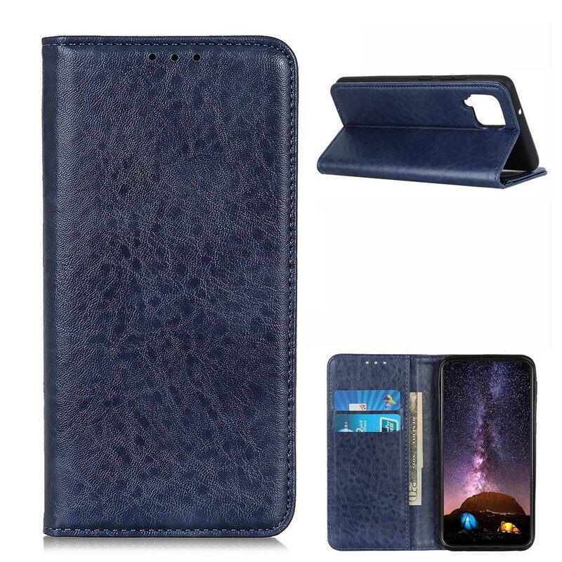 Puhelinkuoret Samsung Galaxy A42 5G Kotelot Flip Style Leather Sobriety