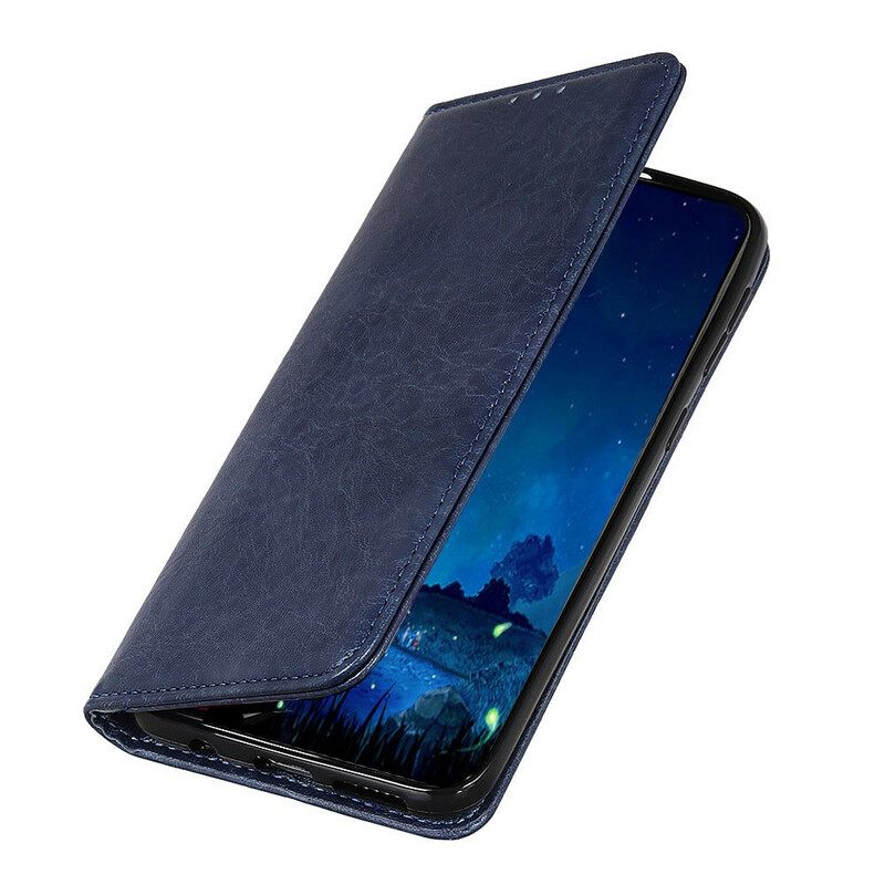 Puhelinkuoret Samsung Galaxy A42 5G Kotelot Flip Style Leather Sobriety