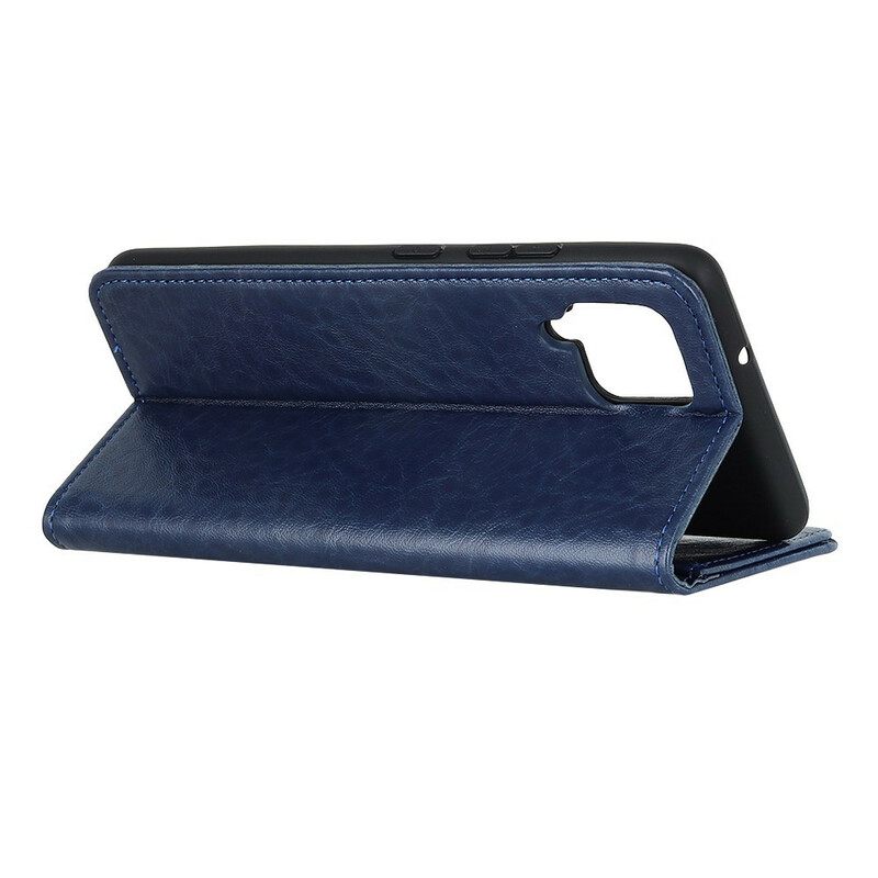 Puhelinkuoret Samsung Galaxy A42 5G Kotelot Flip Style Leather Sobriety