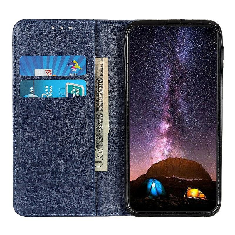Puhelinkuoret Samsung Galaxy A42 5G Kotelot Flip Style Leather Sobriety