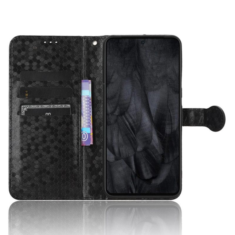 Kotelot Google Pixel 8 Pro Puhelinkuoret Kiinnityspisteet