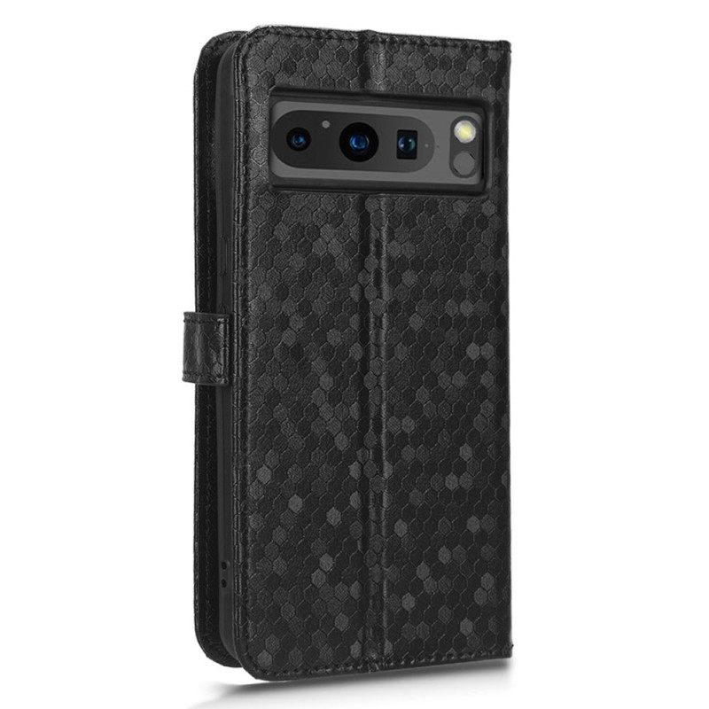 Kotelot Google Pixel 8 Pro Puhelinkuoret Kiinnityspisteet