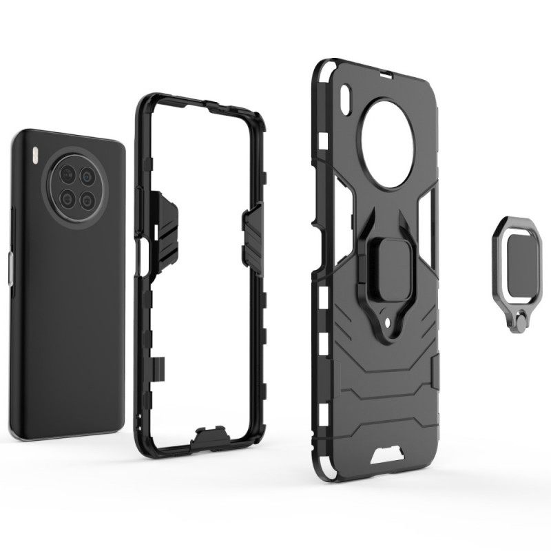 Case Huawei Nova 8i / Honor 50 Lite Renkaankestävä