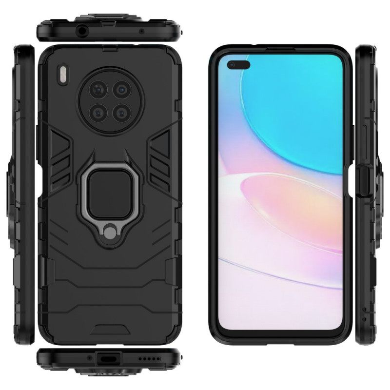 Case Huawei Nova 8i / Honor 50 Lite Renkaankestävä