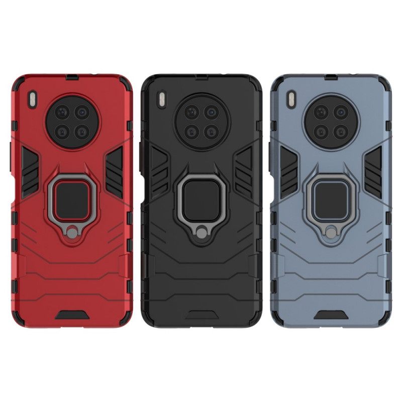 Case Huawei Nova 8i / Honor 50 Lite Renkaankestävä