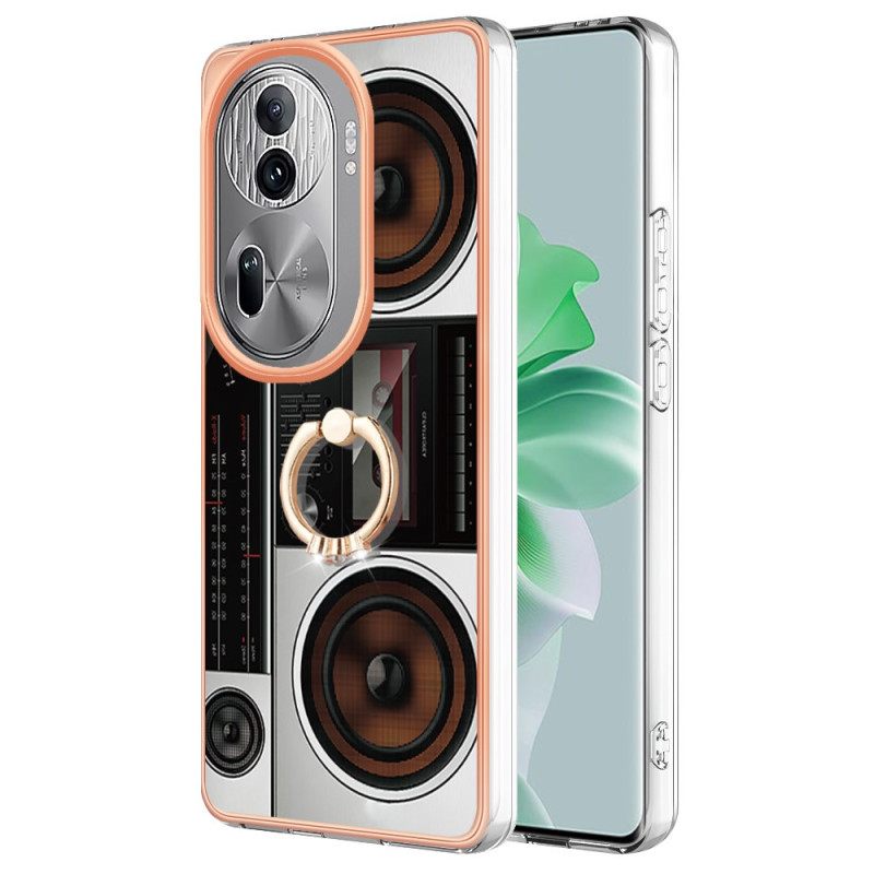 Case Oppo Reno 11 Pro 5g Puhelinkuoret Radion Tukirengas