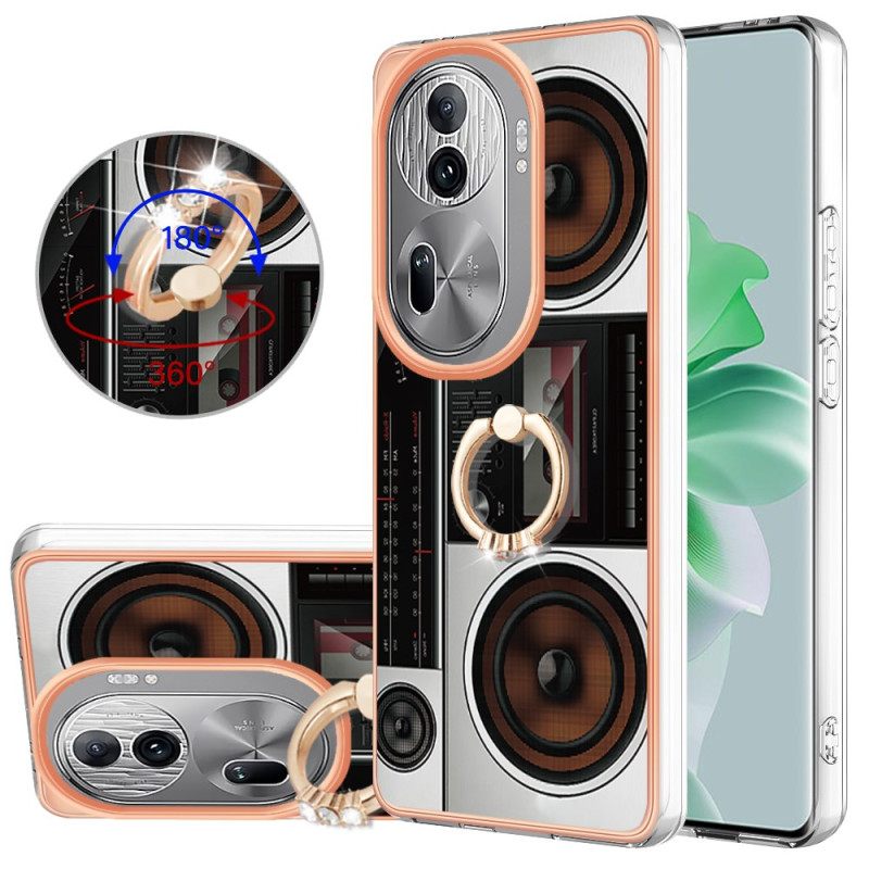 Case Oppo Reno 11 Pro 5g Puhelinkuoret Radion Tukirengas