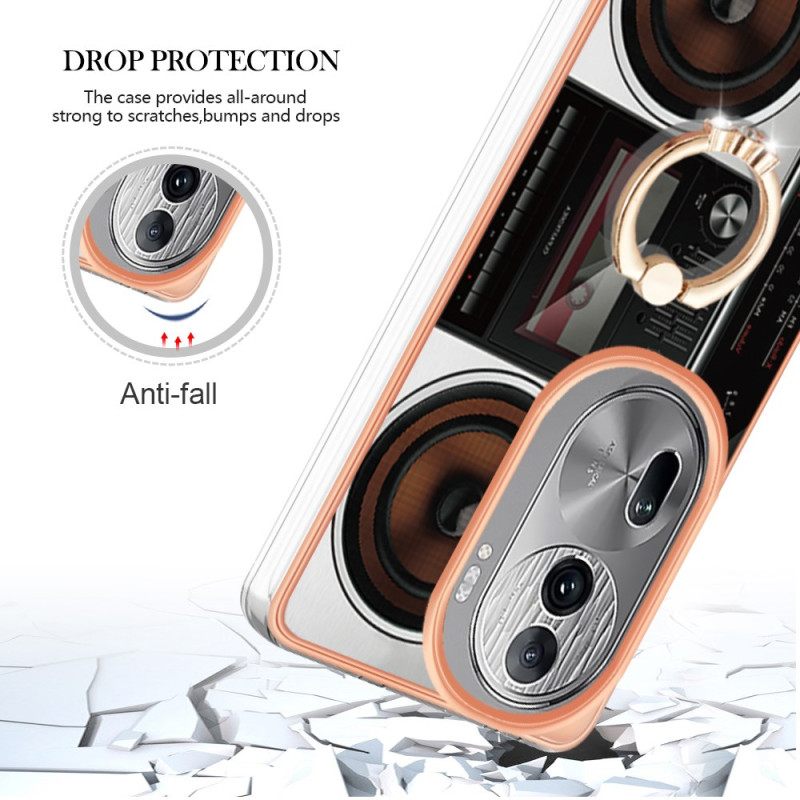Case Oppo Reno 11 Pro 5g Puhelinkuoret Radion Tukirengas