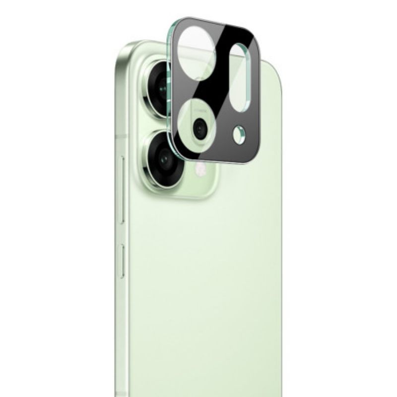 Karkaistusta Lasista Valmistettu Linssinsuoja Oppo Reno 14 5g (musta Versio)