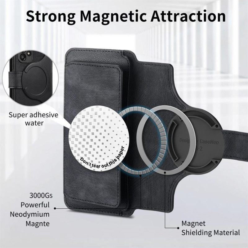 Kotelot Oppo Reno 14 5g Irrotettava Kotelo Caseneo Suojakuori