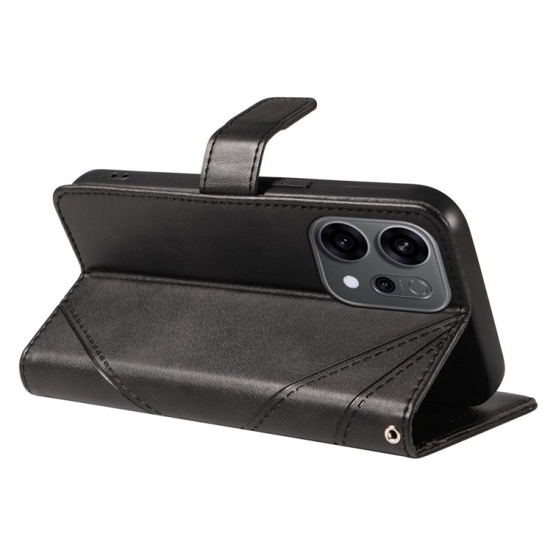 Kotelot Oppo Reno 14 5g Kaksisävyiset Viivat