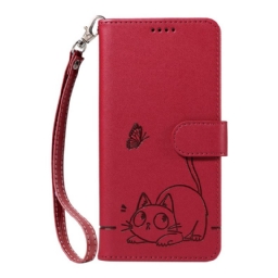 Kotelot Oppo Reno 14 5g Kissa Suojakuori