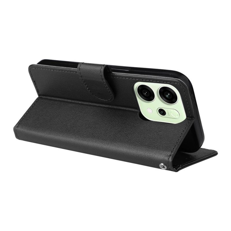 Kotelot Oppo Reno 14 5g Klassinen Nahkatyyli