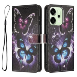 Kotelot Oppo Reno 14 5g Perhoset