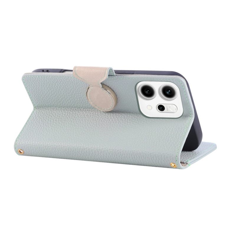 Kotelot Oppo Reno 14 5g Vetoketjullinen Lompakko