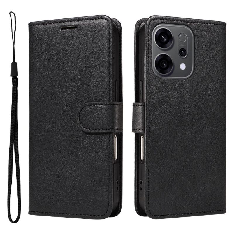 Kotelot Oppo Reno 14 5g Yksivärinen Hihna