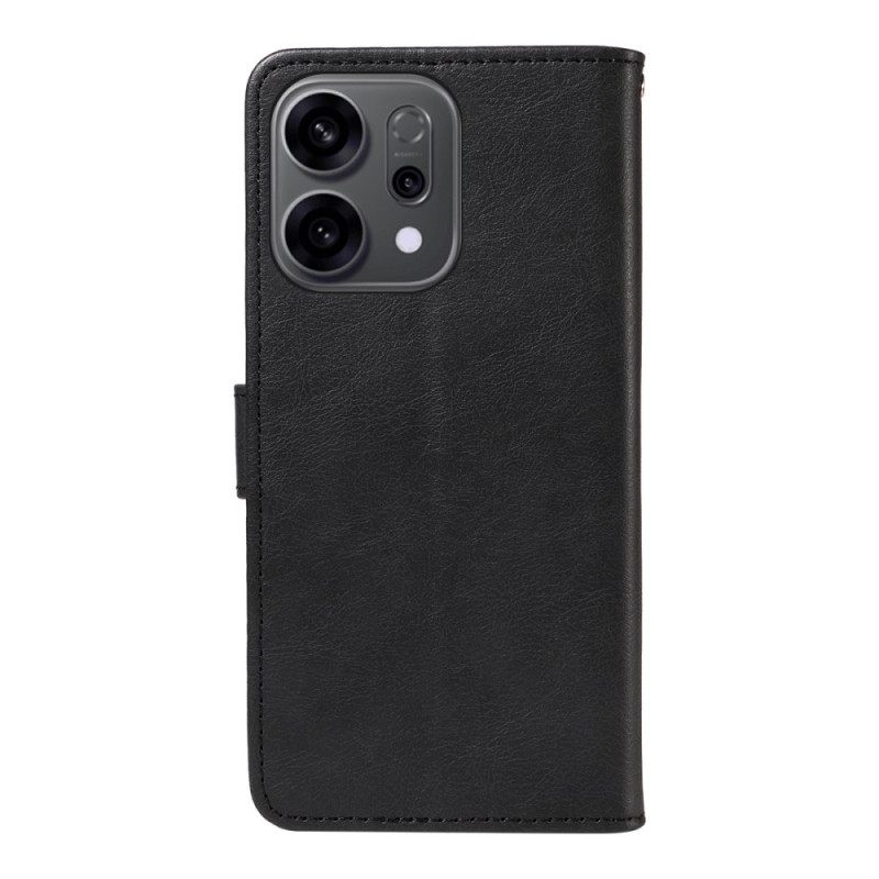 Kotelot Oppo Reno 14 5g Yksivärinen Hihna