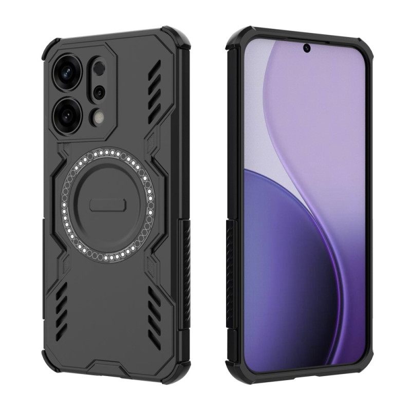 Kuori Oppo Reno 14 5g Magneettinen Suojakuori