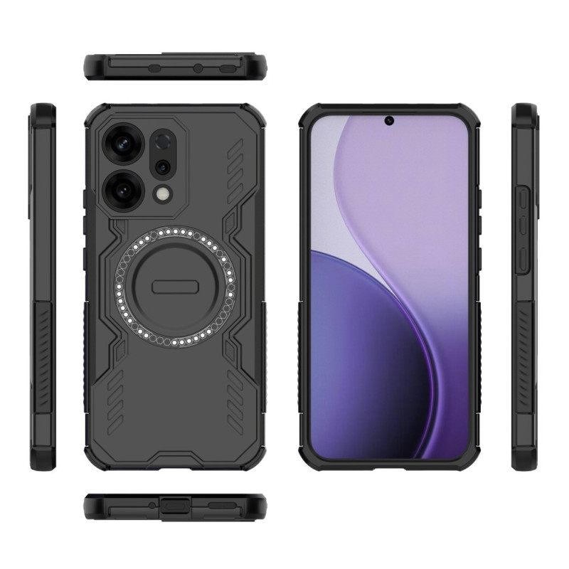 Kuori Oppo Reno 14 5g Magneettinen Suojakuori