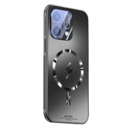 Kuori Oppo Reno 14 5g Magsafe-yhteensopiva Metallikuvio