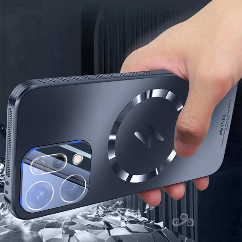 Kuori Oppo Reno 14 5g Magsafe-yhteensopiva Metallikuvio