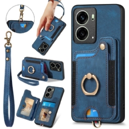 Kuori Oppo Reno 14 5g Rfid-korttikotelo