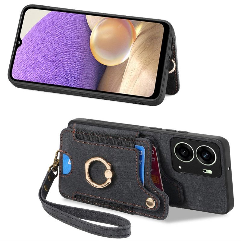 Kuori Oppo Reno 14 5g Rfid-korttikotelo