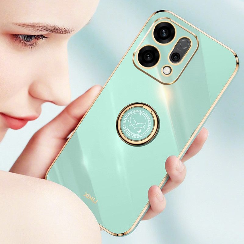 Kuori Oppo Reno 14 5g Xinli-sormuksen Pidike