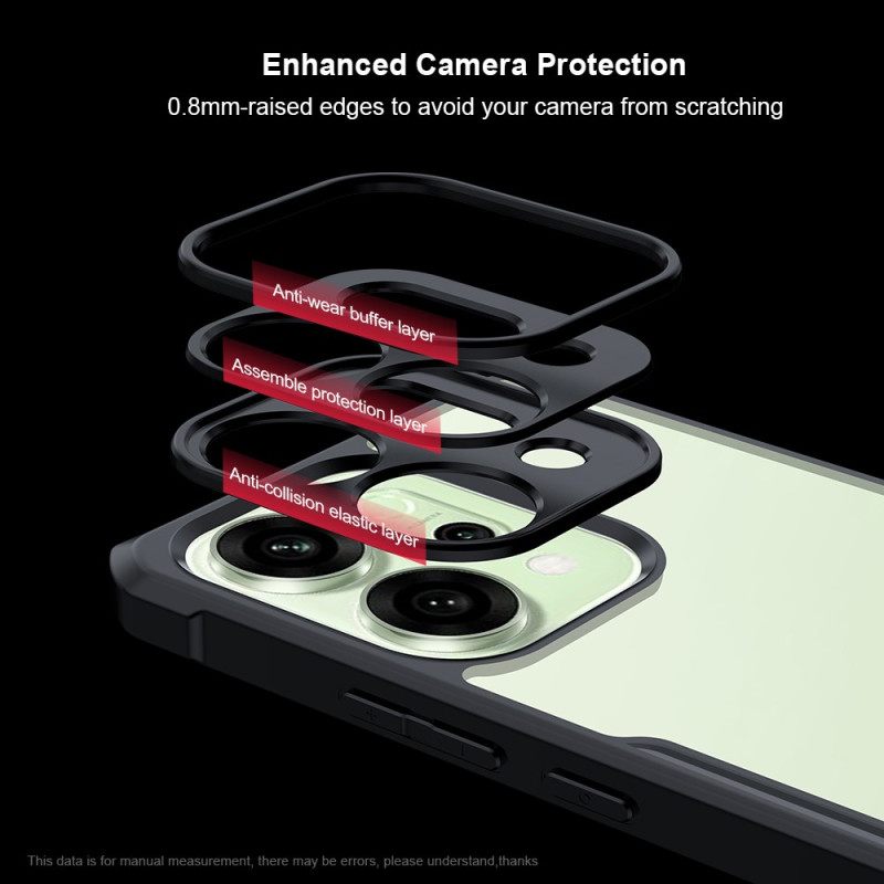 Kuori Oppo Reno 14 5g Xundd