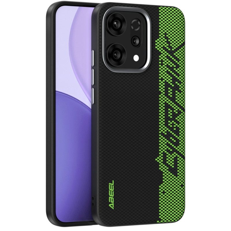 Kuori Oppo Reno 14 5g Yhteensopiva Magsafe Abeel Designin Kanssa Suojakuori