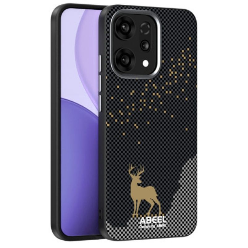 Kuori Oppo Reno 14 5g Yhteensopiva Magsafe Deer Designin Kanssa