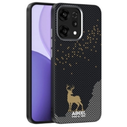 Kuori Oppo Reno 14 5g Yhteensopiva Magsafe Deer Designin Kanssa