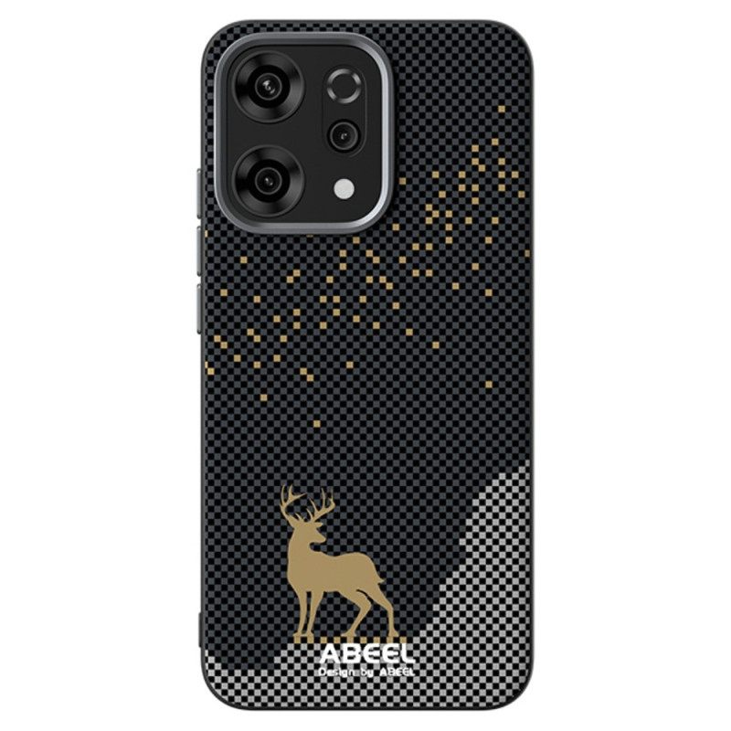 Kuori Oppo Reno 14 5g Yhteensopiva Magsafe Deer Designin Kanssa