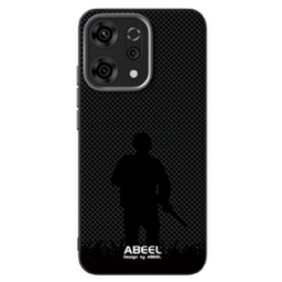 Kuori Oppo Reno 14 5g Yhteensopiva Magsafe Warriorin Kanssa