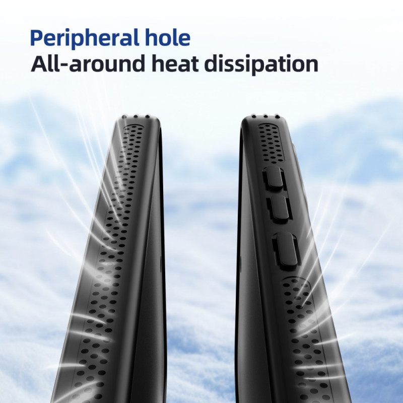 Magneettinen Suojakuori Oppo Reno 14 5g Mattapinta