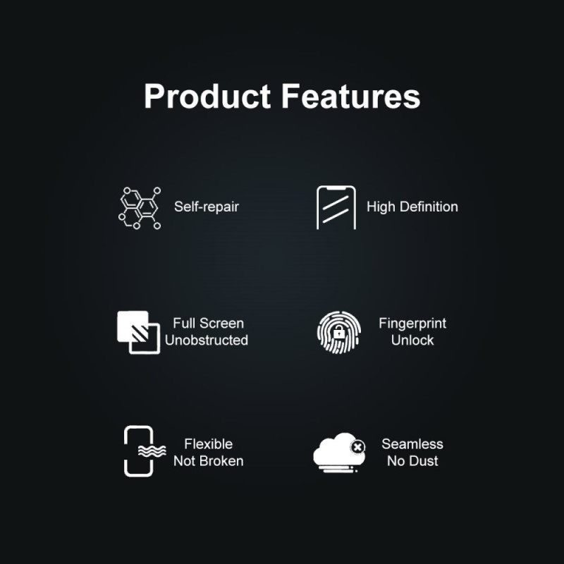 Näytönsuoja Oppo Reno 14 5g