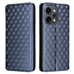 Nahkakotelo Oppo Reno 14 5g Kiiltävä