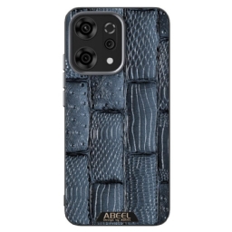 Puhelinkuoret Oppo Reno 14 5g Magsafe-yhteensopiva Mikrokohokuvioitu Abeel