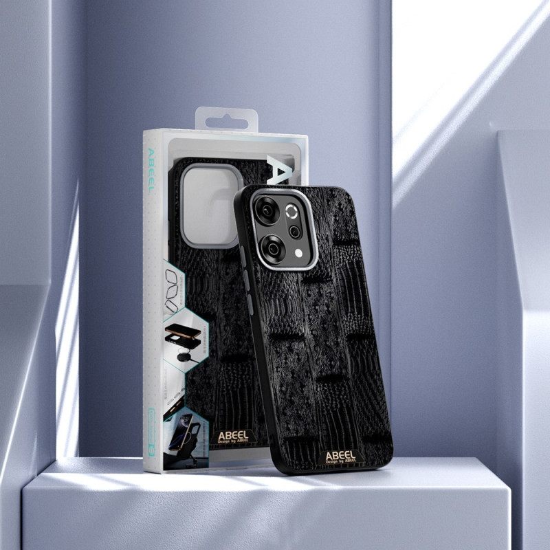 Puhelinkuoret Oppo Reno 14 5g Magsafe-yhteensopiva Mikrokohokuvioitu Abeel