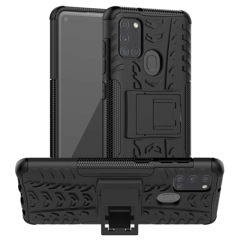 Case Samsung Galaxy A21s Hypra Resistant