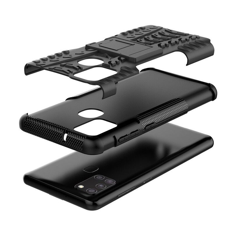 Case Samsung Galaxy A21s Hypra Resistant