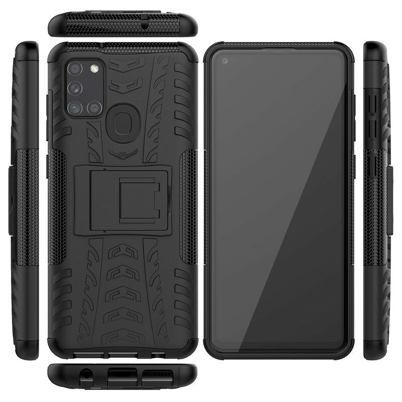 Case Samsung Galaxy A21s Hypra Resistant