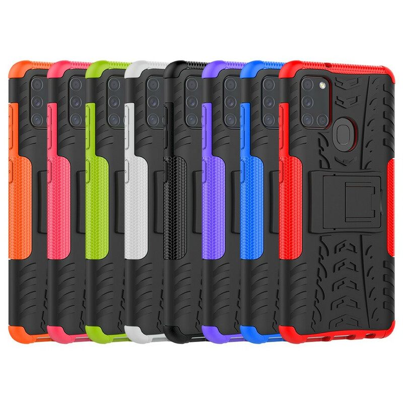 Case Samsung Galaxy A21s Hypra Resistant