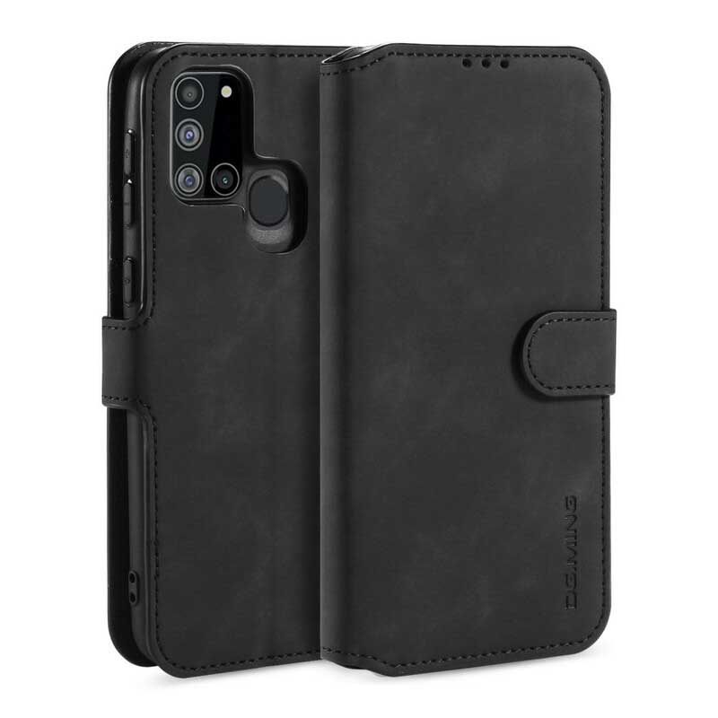 Kotelot Samsung Galaxy A21s Dg.ming Retro
