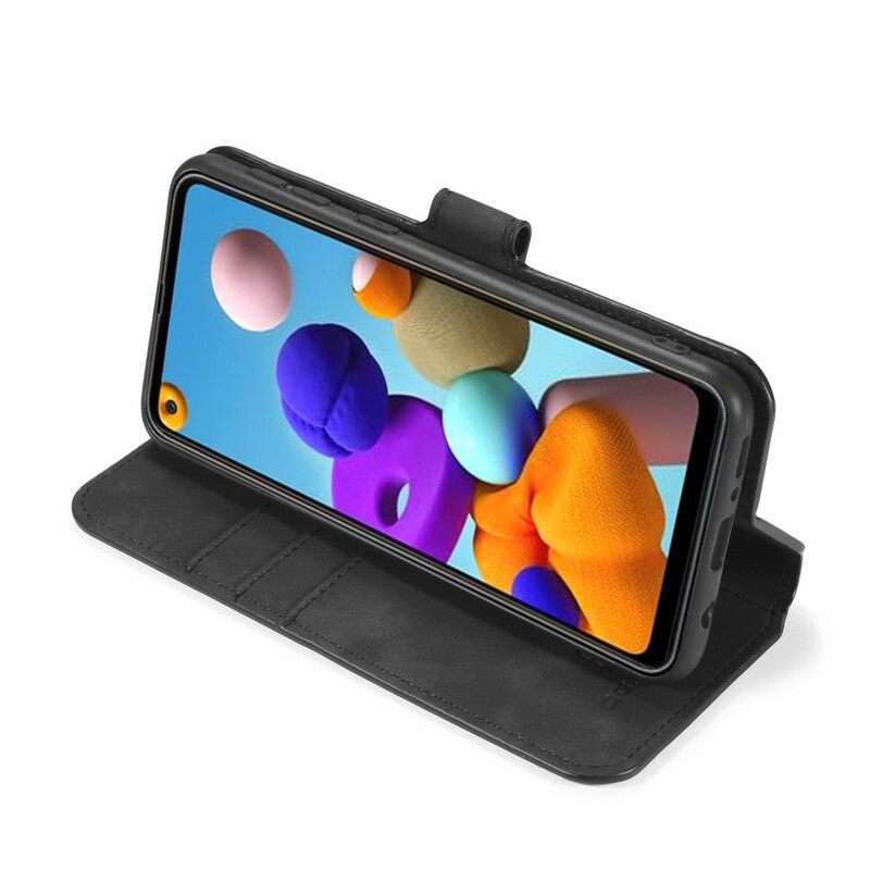 Kotelot Samsung Galaxy A21s Dg.ming Retro