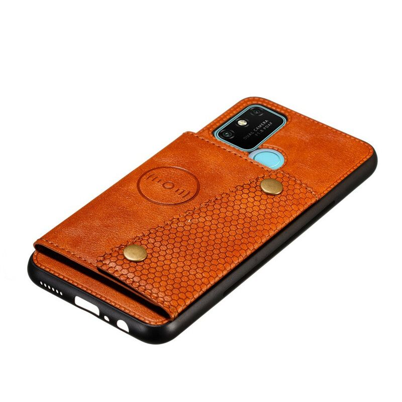Kuori Samsung Galaxy A21s Lompakkokotelo Wallet Napsahtaa