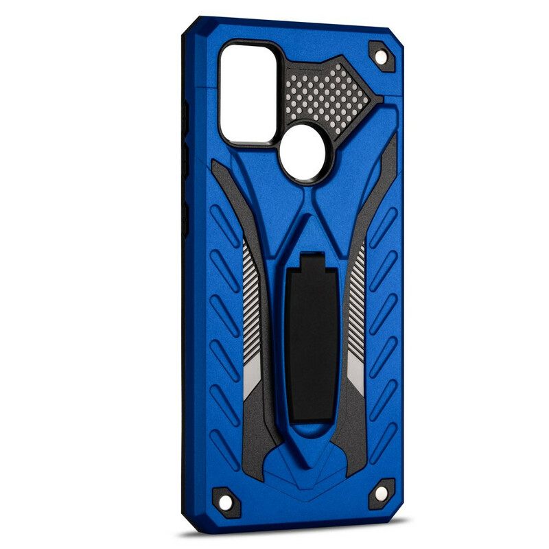 Kuori Samsung Galaxy A21s Resistant Irrotettava Tuki