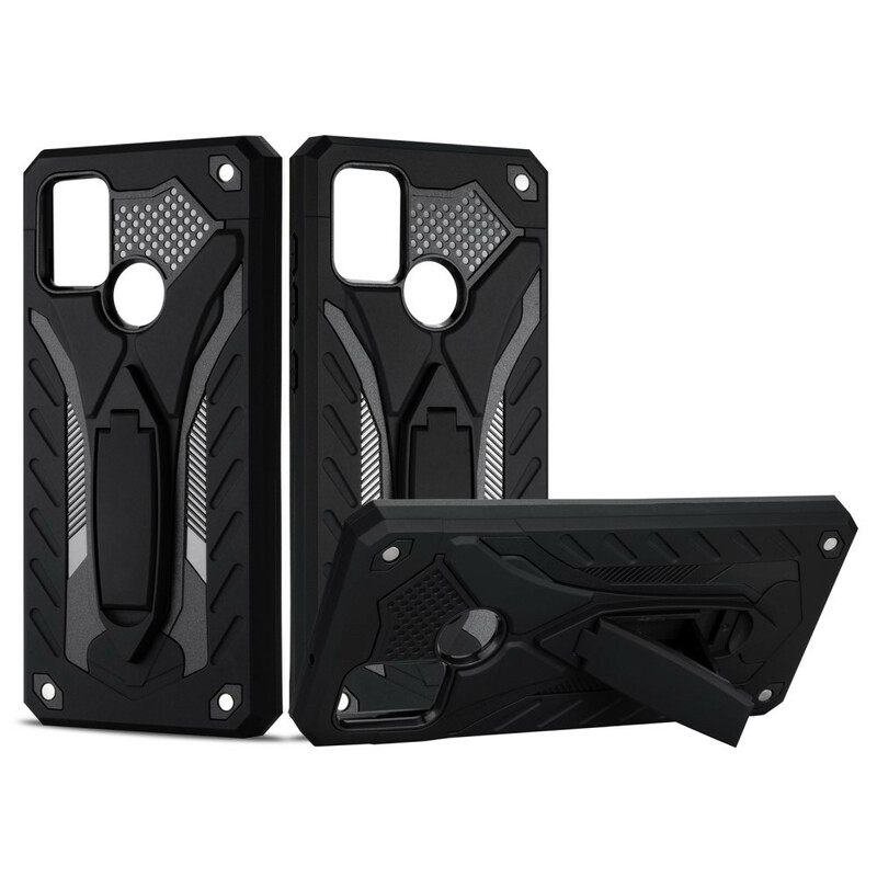 Kuori Samsung Galaxy A21s Resistant Irrotettava Tuki