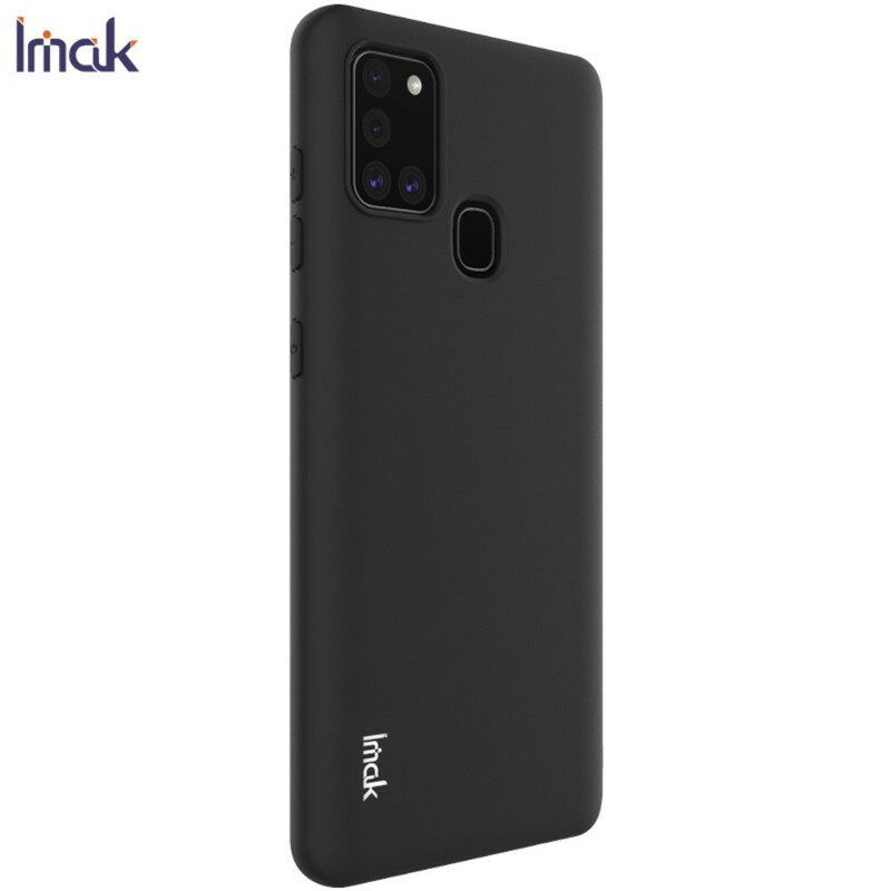 Kuori Samsung Galaxy A21s Uc-1 Sarjan Mattapintainen Silikoni Imak