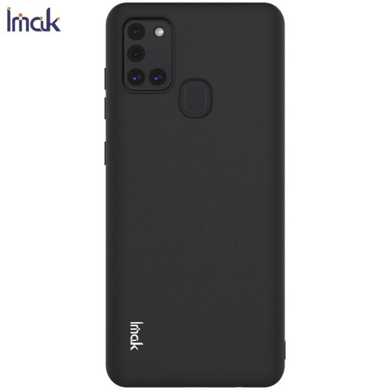 Kuori Samsung Galaxy A21s Uc-1 Sarjan Mattapintainen Silikoni Imak